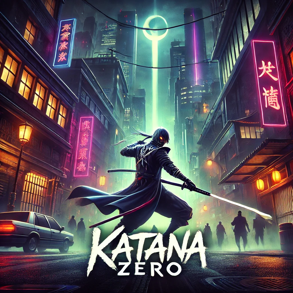 Katana ZERO: Taglia il tempo